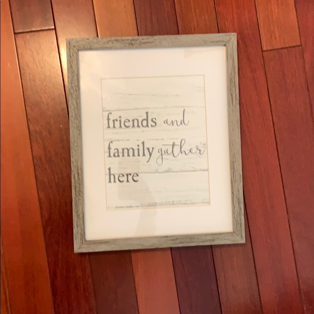 Wall hanging 12 x15